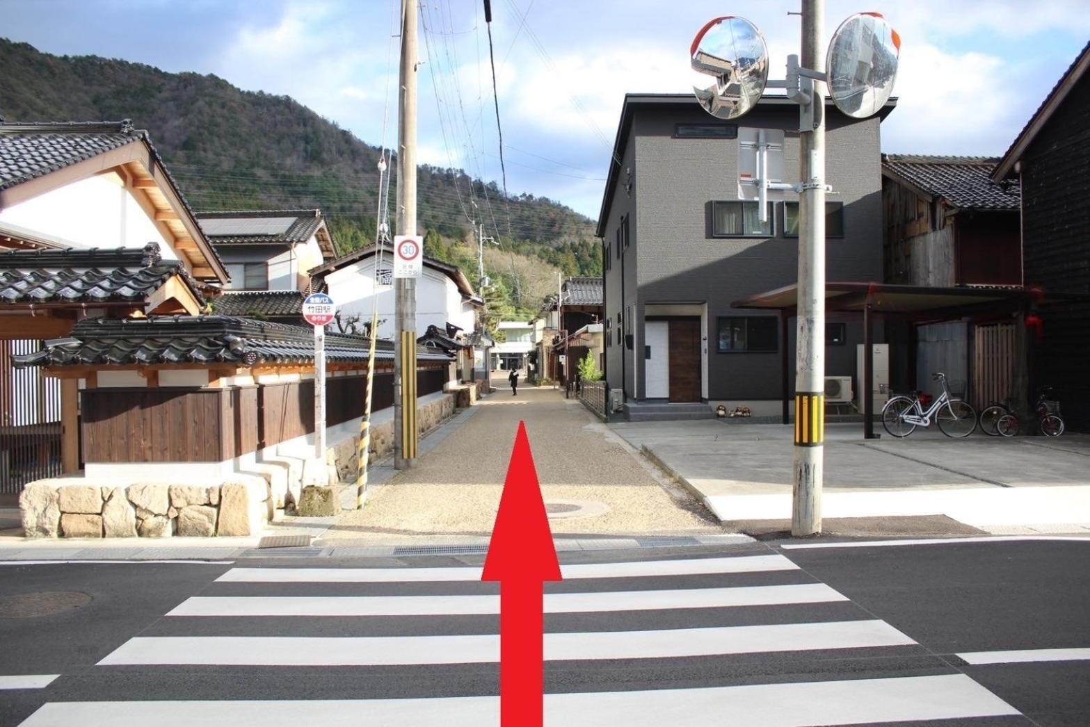 Fukunae House Takeda 외부 사진